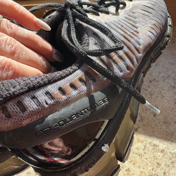 ACICS GEL WOMENS ACTIVE SHOES SIZE 9  ACICS AWARDED FOR BEST ACTIVE SHOES FOR IN - Picture 5 of 8